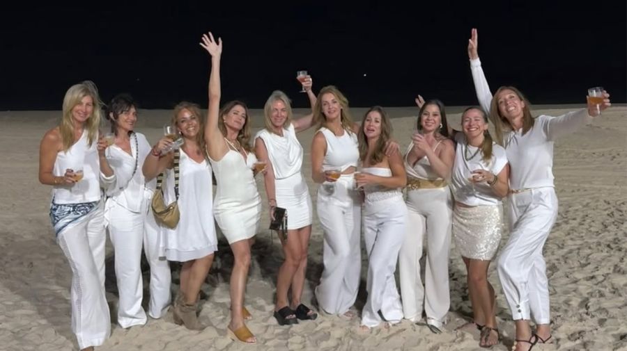 El cumpleaños de Pamela David