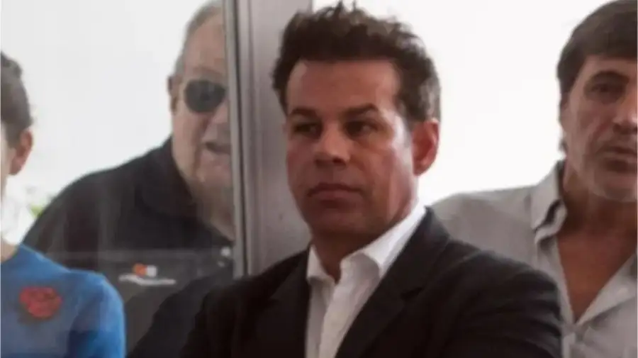 El empresario argentino Fred Machado