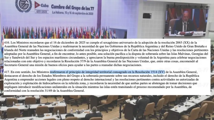 G77 + China 07102025
