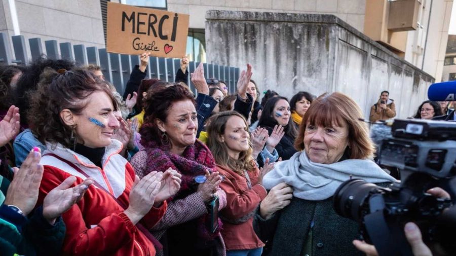 Gisele Pelicot 20251007