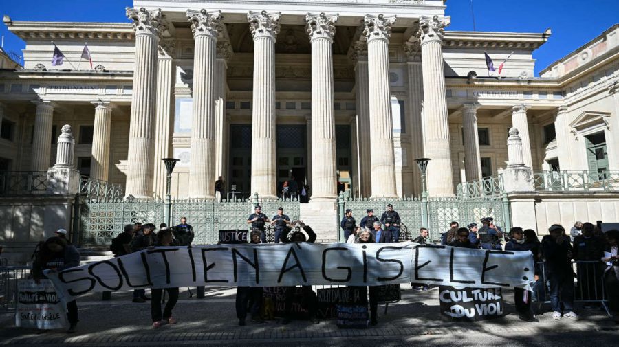 Gisele Pelicot 20251007