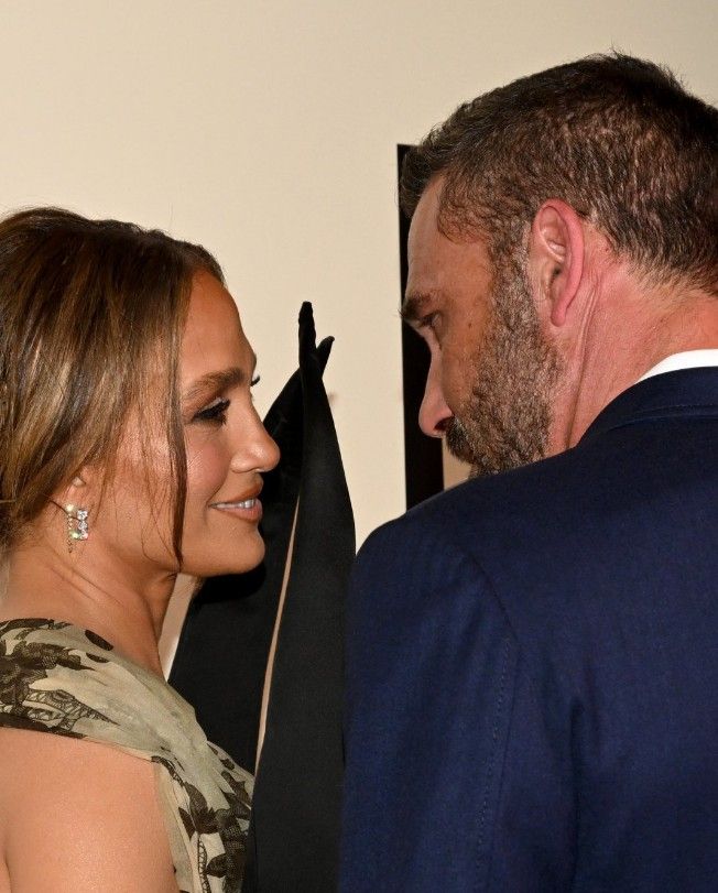 Jennifer López y Ben Affleck