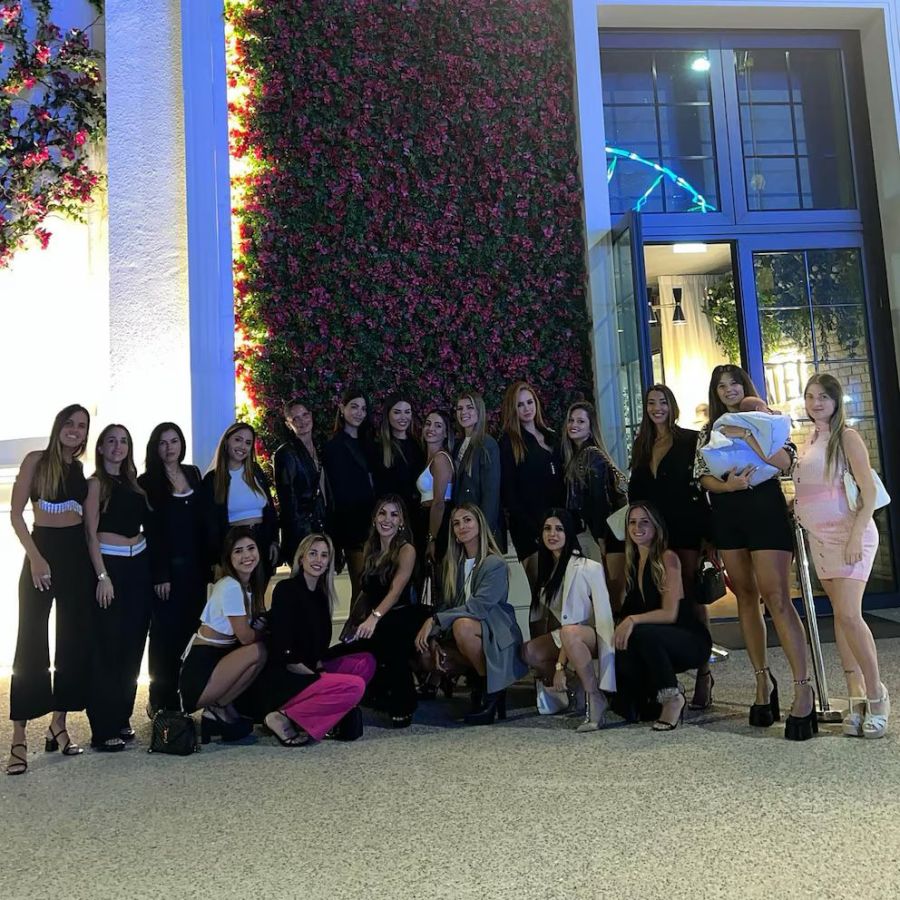 Las mujeres de la Selección Argentina