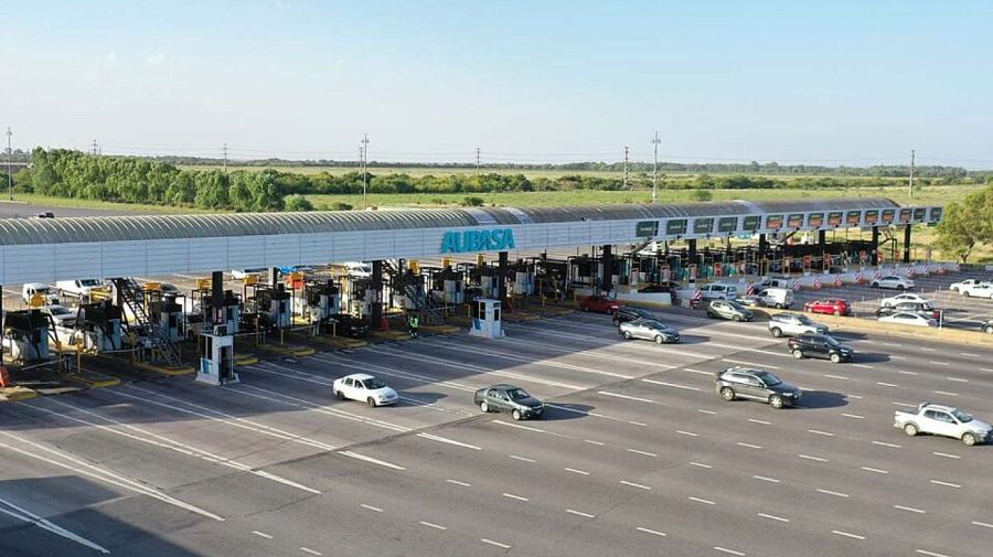 Peajes argentinos 07102025