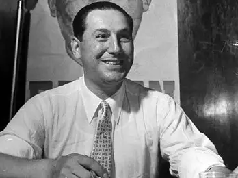 Perón en 1945