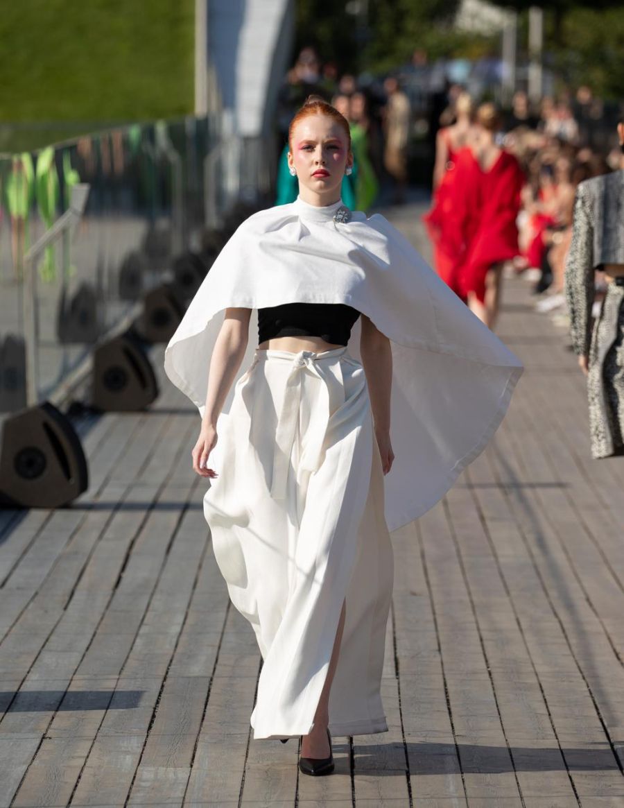 Pia Lindsay Fashion Moscu