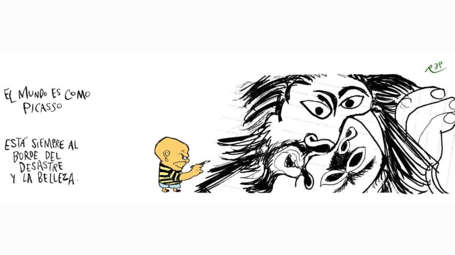 Picasso por REP 20251007