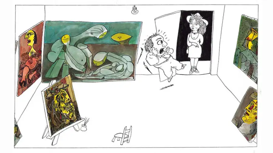 Picasso por REP 20251007