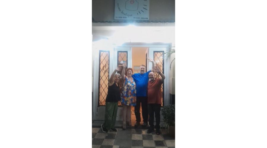 ¿Quiénes están detrás de Lo De Emilio? El restaurante furor de Villa Devoto