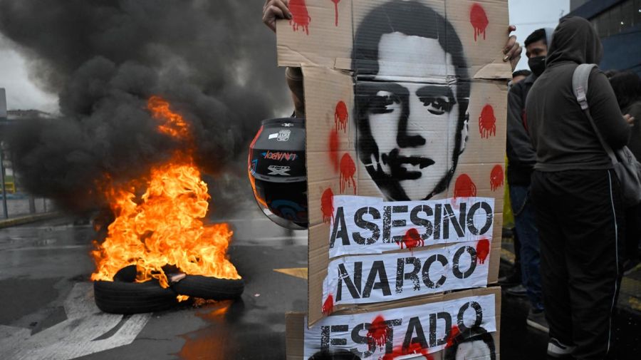 Atentado contra Daniel Noboa en Ecuador 08102025