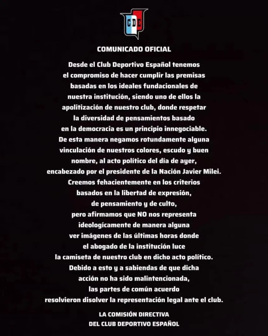 Deportivo Español
