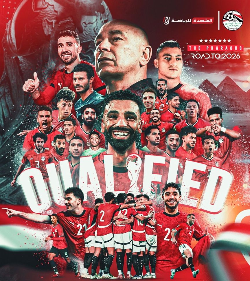 Egipto clasificó al Mundial 2026
