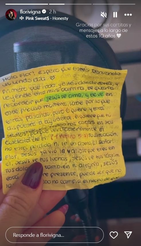 Flor Vigna