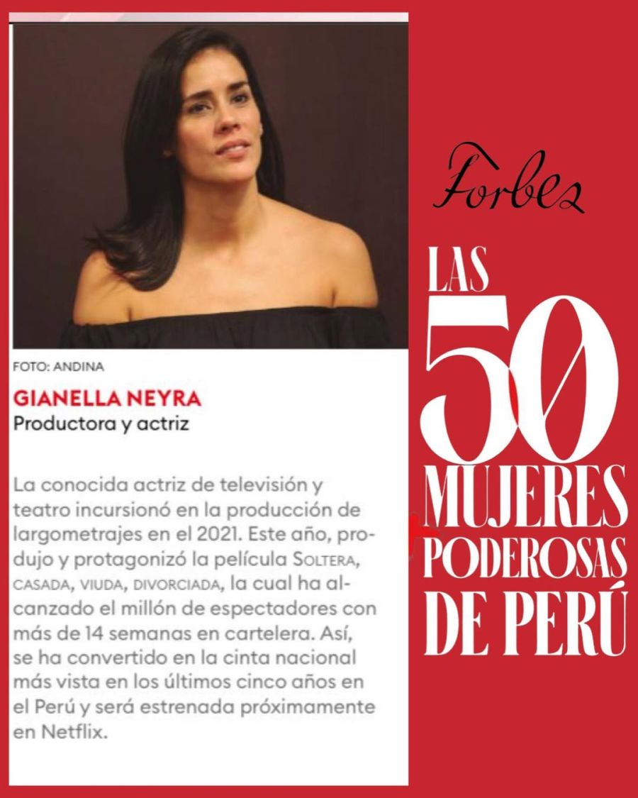 Gianella Neyra