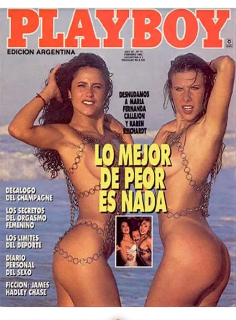 karen playboy