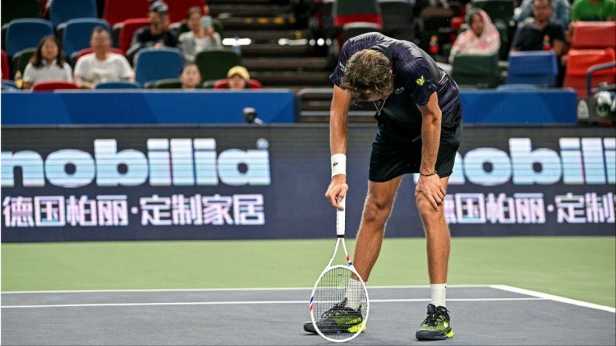 La estrellas del tenis ante un nuevo enemigo en la gira asiática: el calor