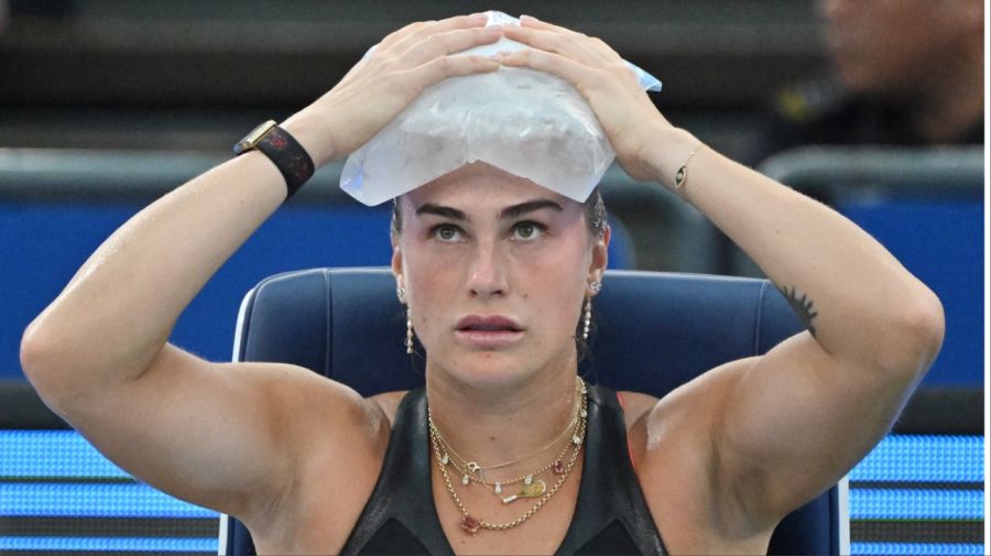 La estrellas del tenis ante un nuevo enemigo en la gira asiática: el calor