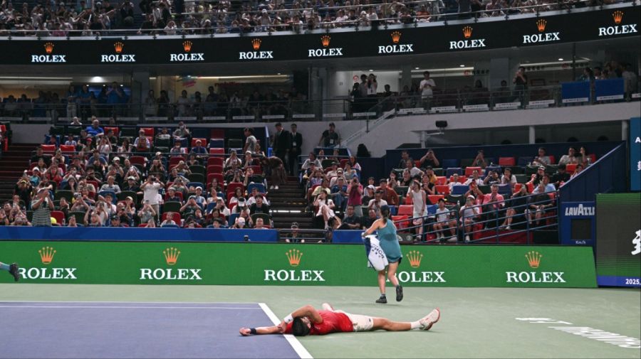 La estrellas del tenis ante un nuevo enemigo en la gira asiática: el calor