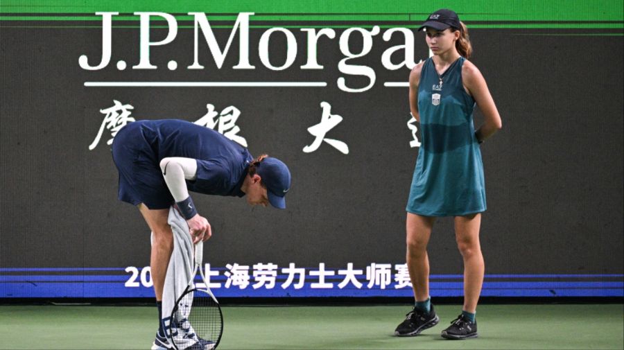 La estrellas del tenis ante un nuevo enemigo en la gira asiática: el calor