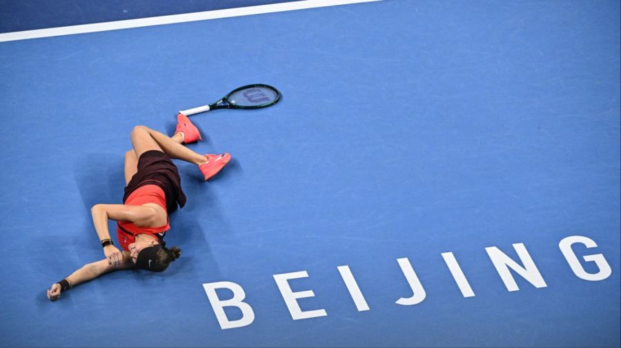 La estrellas del tenis ante un nuevo enemigo en la gira asiática: el calor