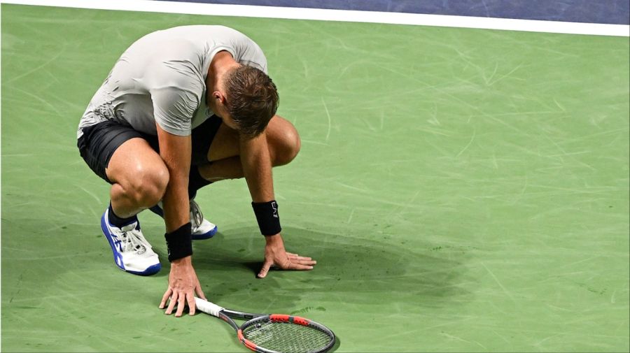 La estrellas del tenis ante un nuevo enemigo en la gira asiática: el calor