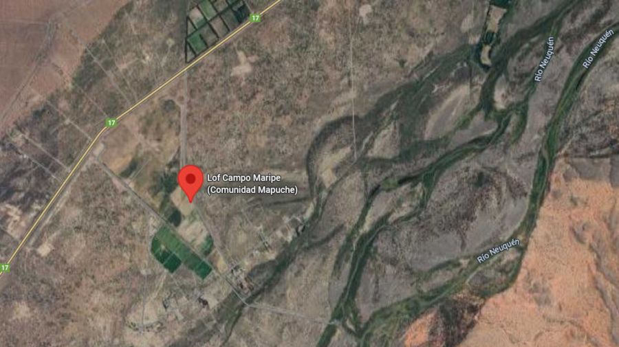 Lof Campo Maripe 20251007