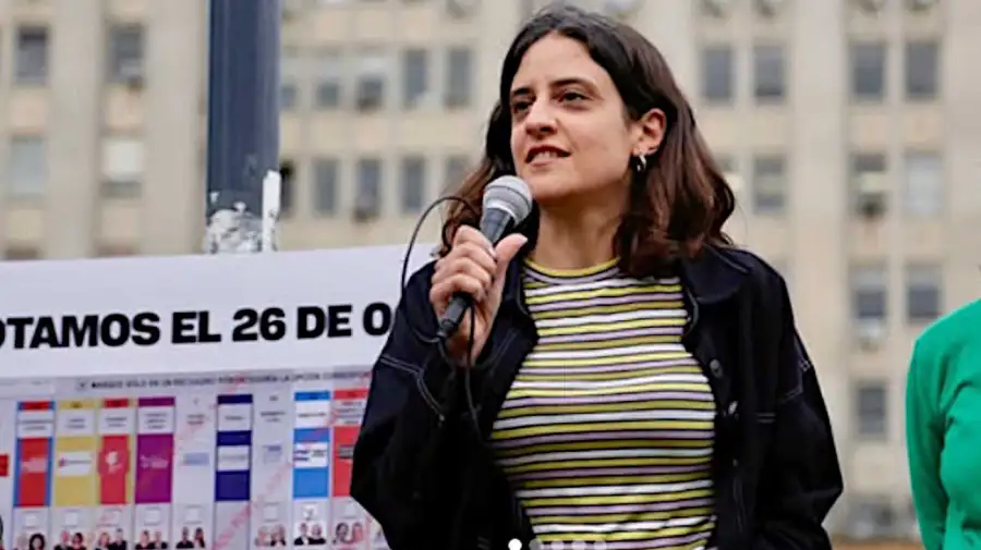 Lucía Cámpora 20251008