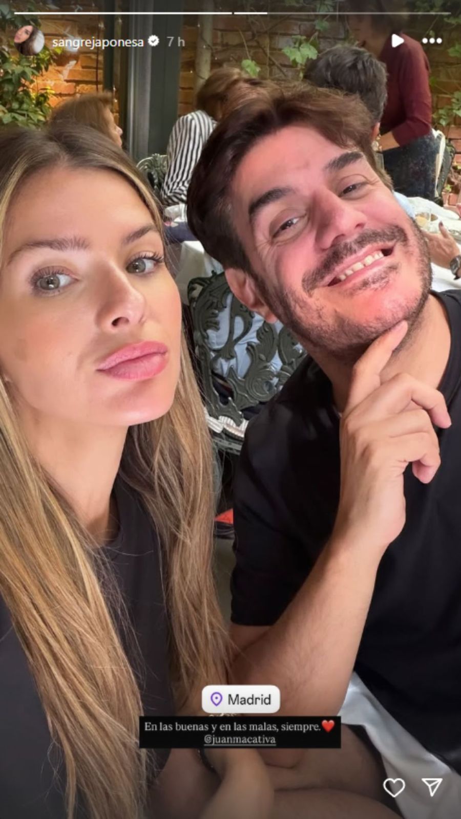 Mauro Icardi y la China Suárez
