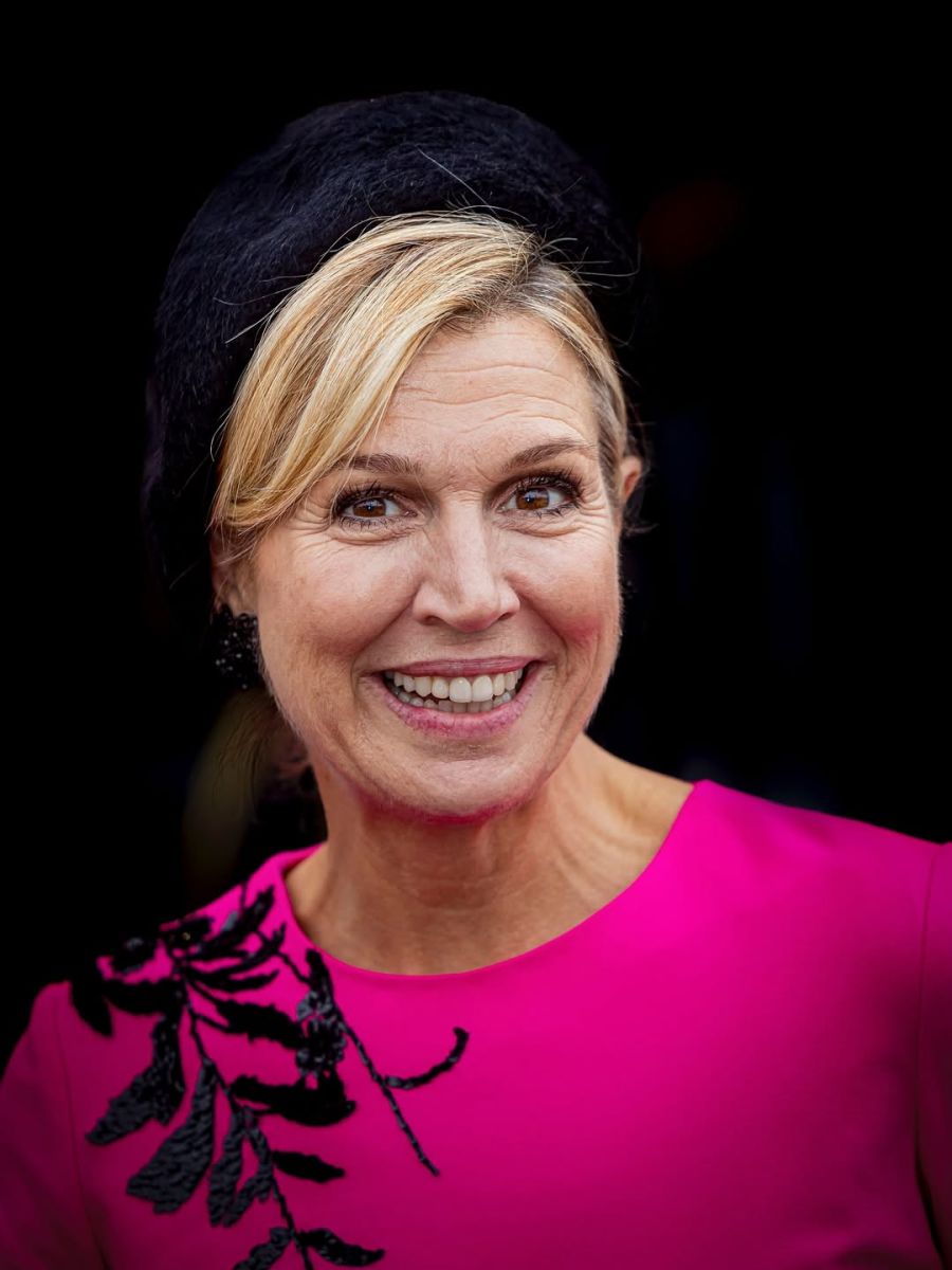 Máxima Zorreguieta
