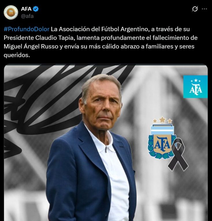 Miguel Ángel Russo