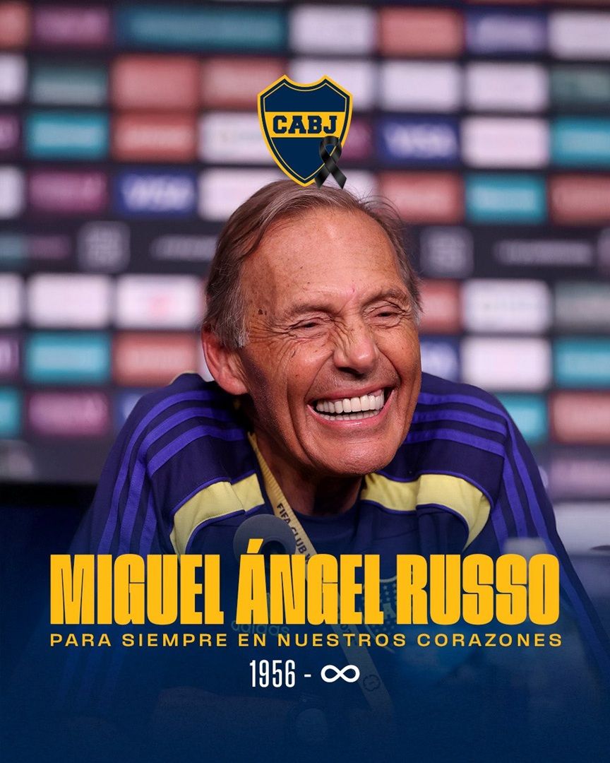 Miguel Ángel Russo
