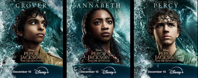 Percy Jackson