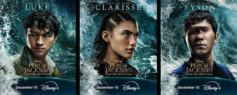 Percy Jackson