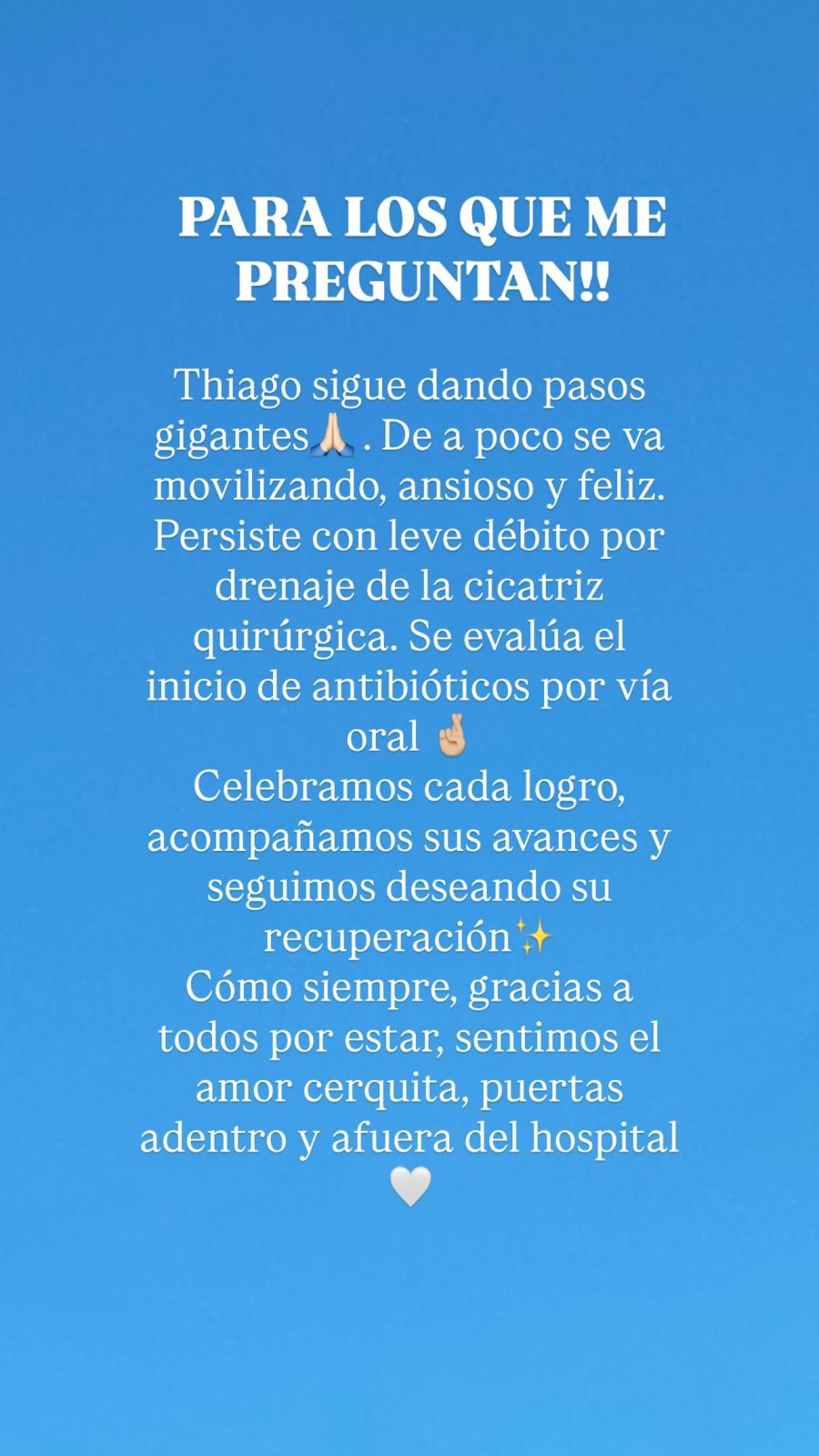 Posteo Daniela Celis