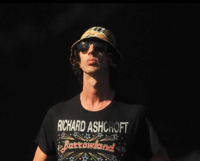  Richard Ashcroft