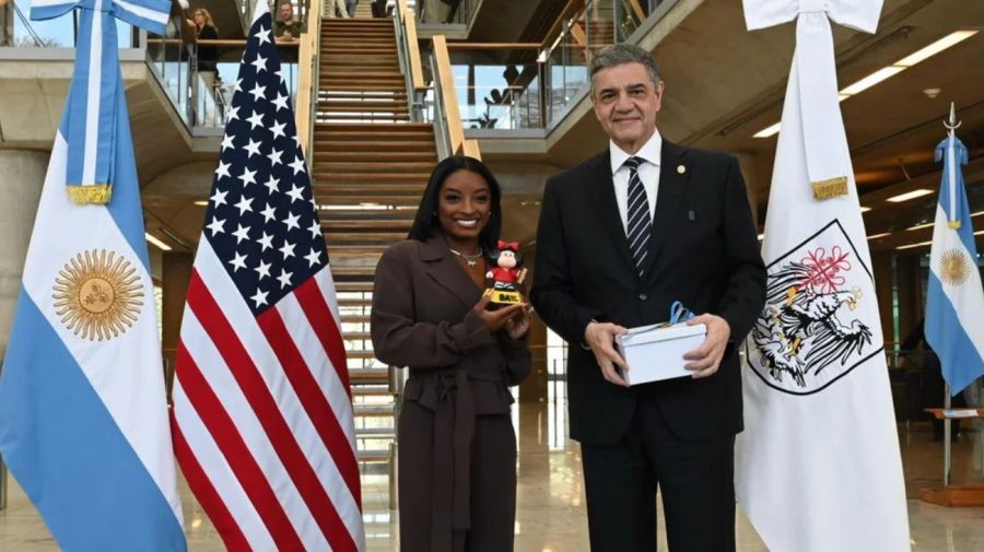 Simone Biles