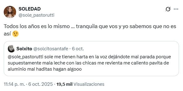 Soledad Pastorutti