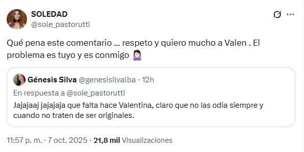 Soledad Pastorutti