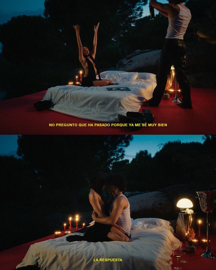 Tini Stoessel en Una noche más