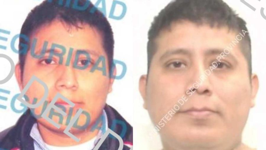 Triple crimen: identificaron al Gordo David 20251008