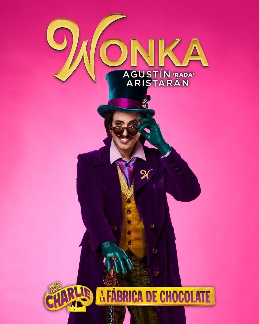 Willy Wonka