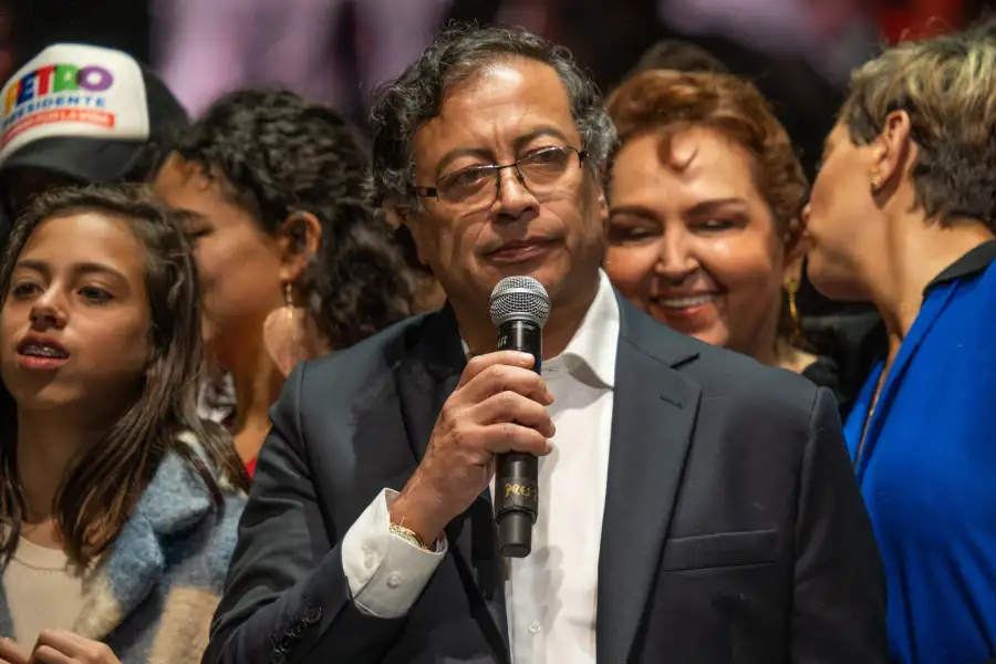 Colombia Braces for Historic Change With Leftist Petro President