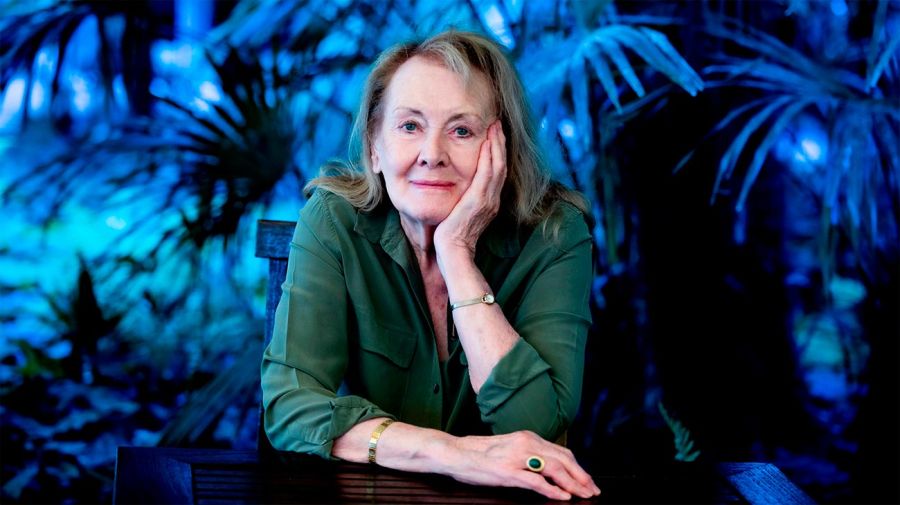 Annie Ernaux 09102025