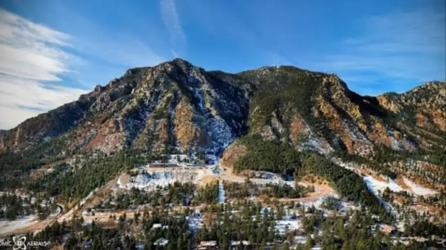 Cheyenne Mountain Complex, el búnker en el que Trump podría protegerse ante una Tercera Guerra Mundial