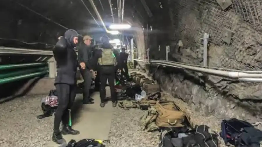 Cheyenne Mountain Complex, el búnker en el que Trump podría protegerse ante una Tercera Guerra Mundial