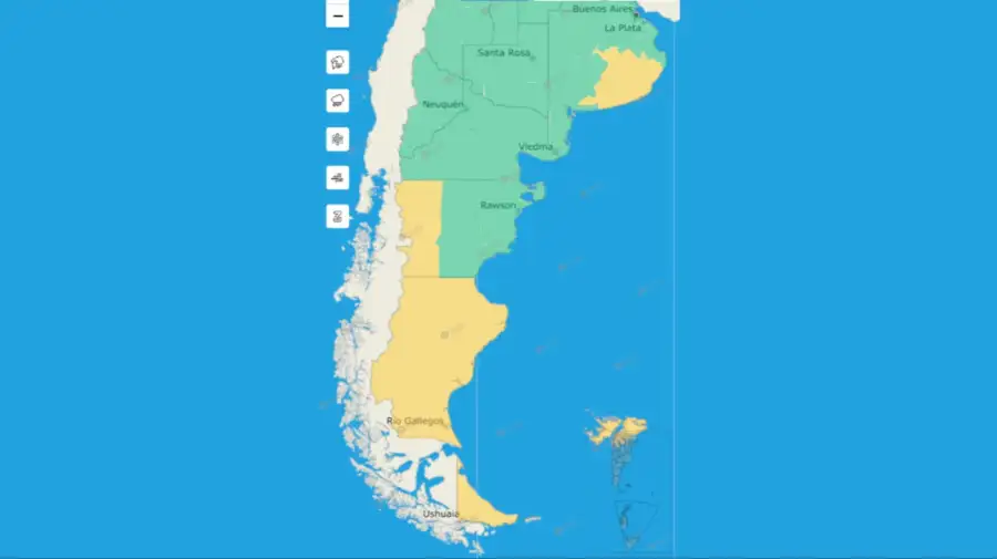 Clima jueves 9 de octubre 20251008