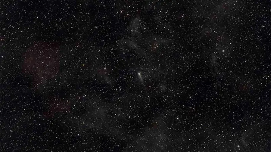 Qué se sabe del cometa 3I/ATLAS: velocidad, tamaño y ¿chocará con la Tierra?