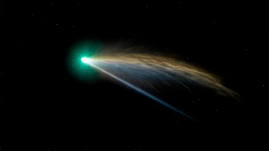 Qué se sabe del cometa 3I/ATLAS: velocidad, tamaño y ¿chocará con la Tierra?