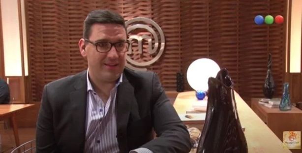 Damián Betular sin Barba