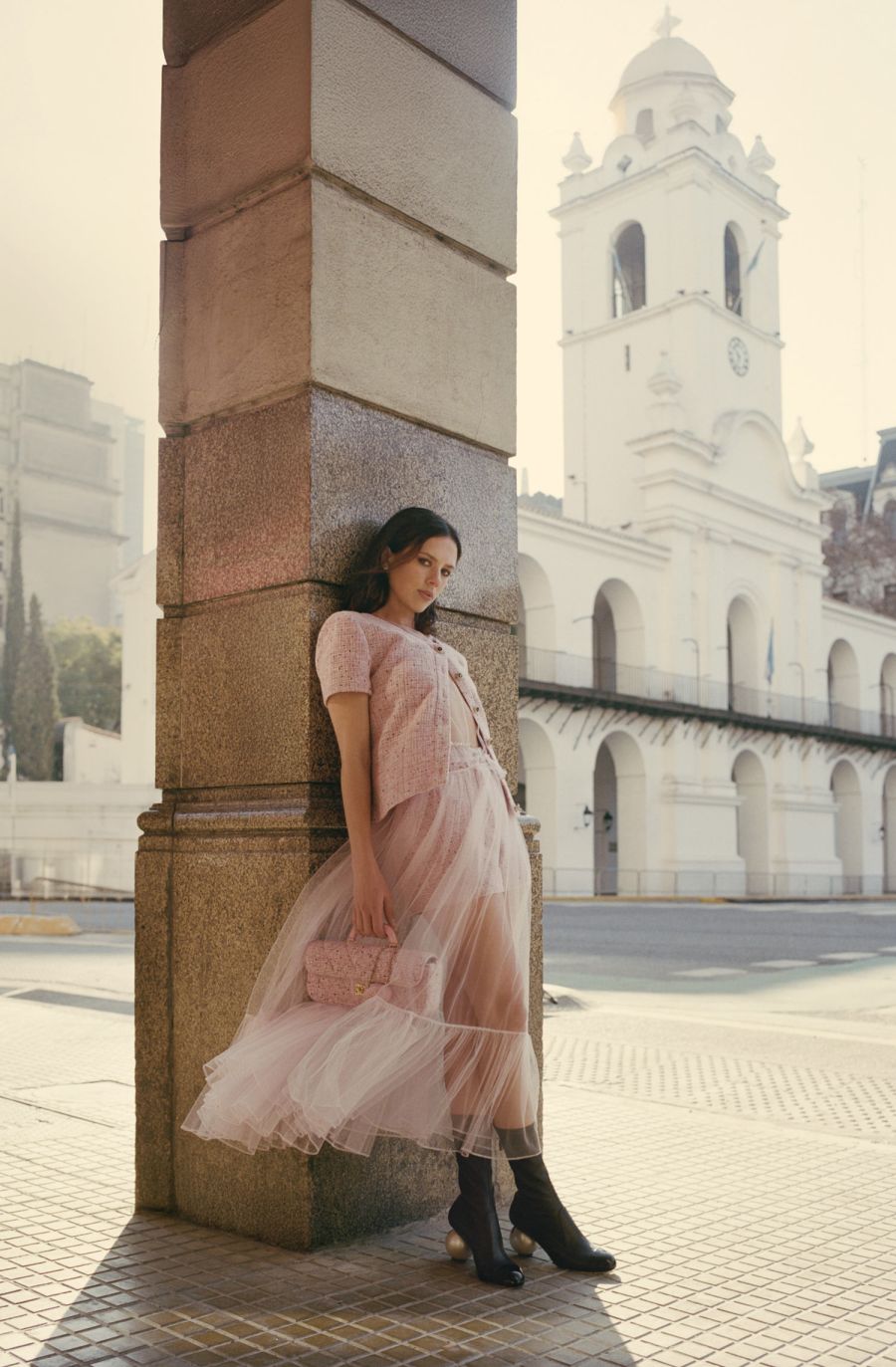 Delfina Chaves actriz